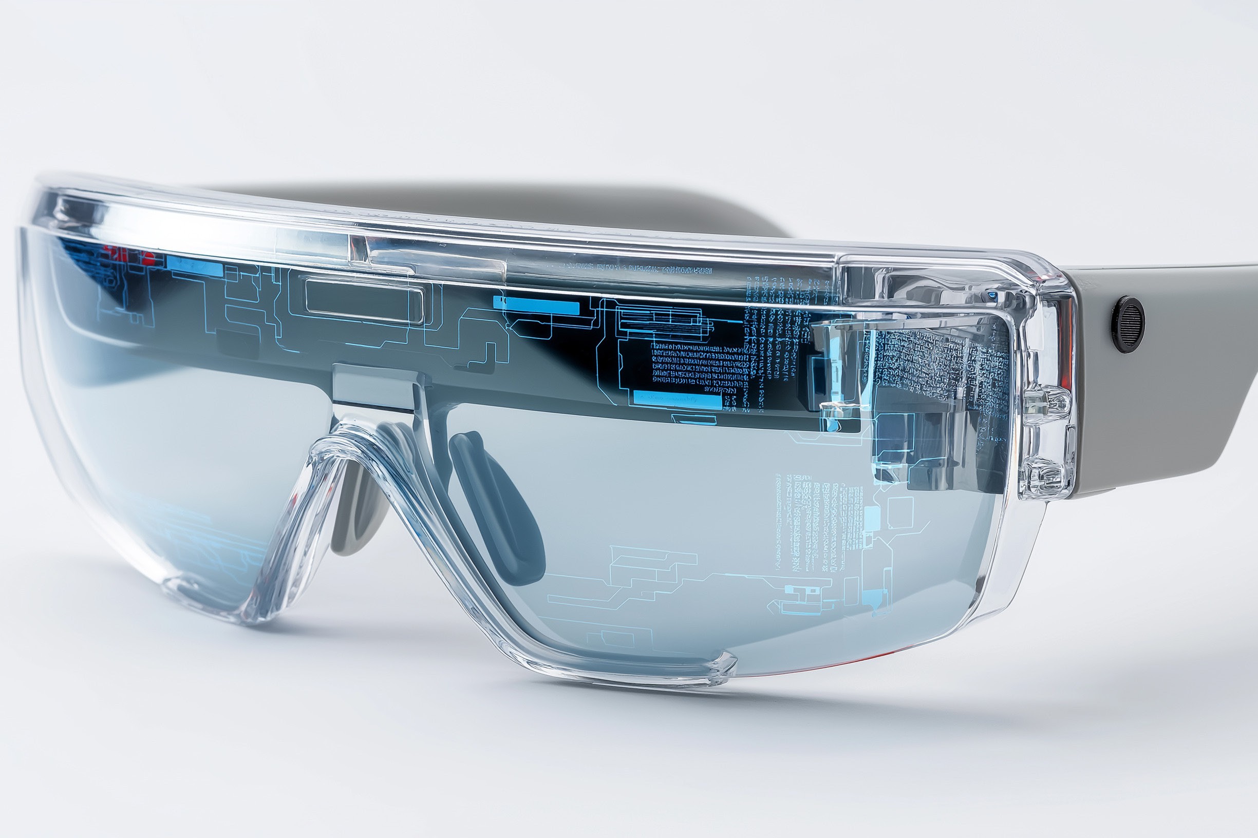 Reference optics hardware