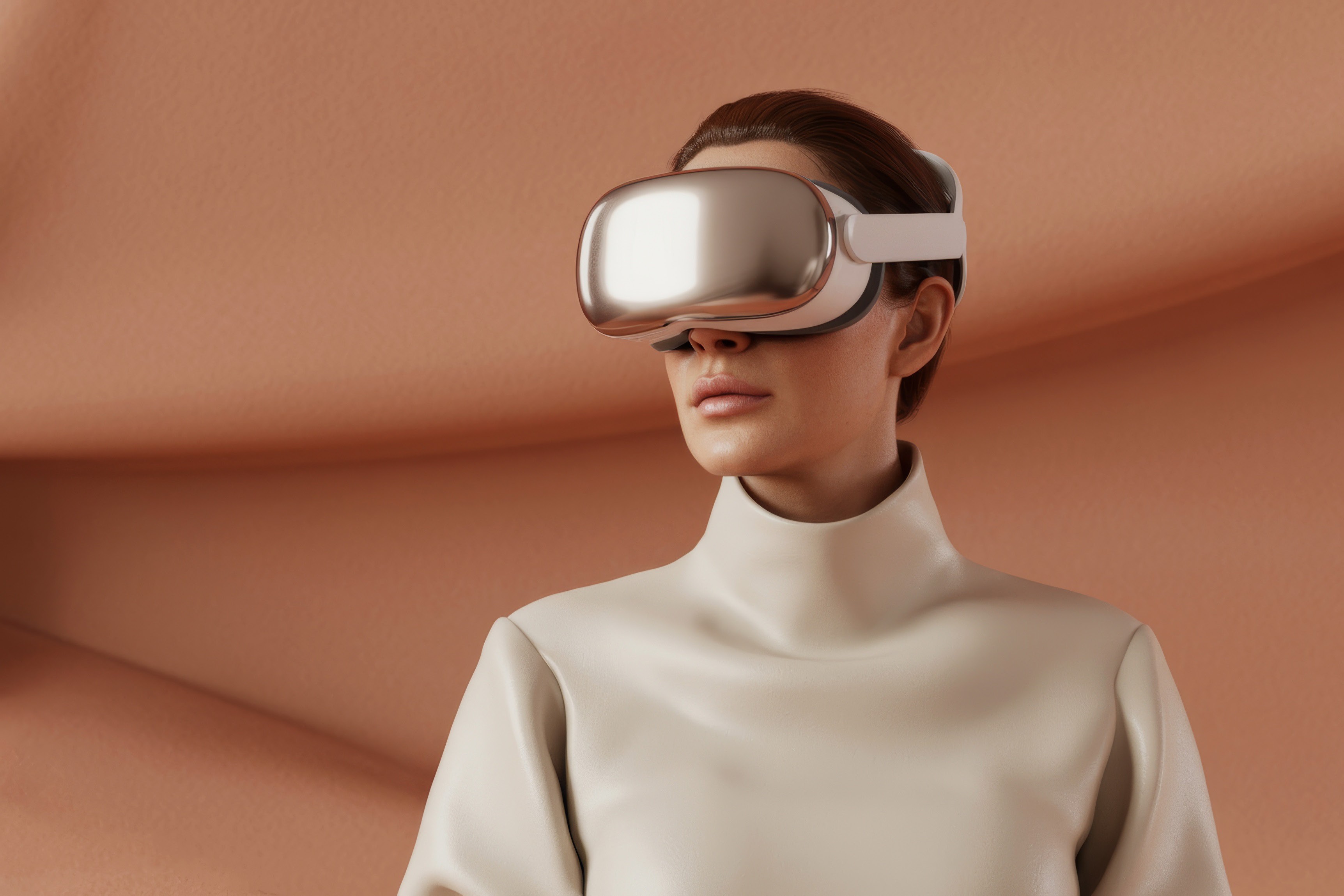 Premium wearable AR